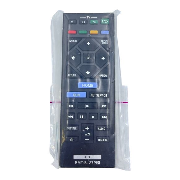 Sony BDP-S3200 Blu-Ray Player Built-In WiFi Apps, Remote, HDMI Cable - Picture 3 of 4